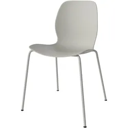 Bolia - Seed Outdoor Stuhl, grau / grau