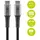 goobay USB-C auf USB-C 1 m Grau