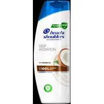Head & Shoulders Deep Hydration Anti-Schuppen Shampoo 400 ml