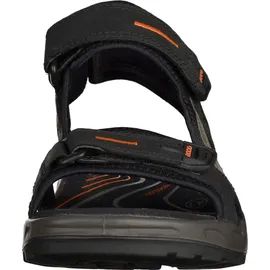 ECCO Offroad Herren black/mole/black 41
