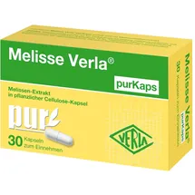 Verla-Pharm Arzneimittel GmbH & Co. KG Melisse Verla purKaps 30 St.