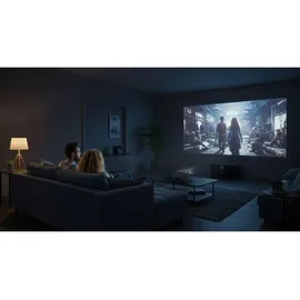 BenQ TK705STi DLP Grau
