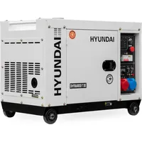 Hyundai DHY8600SE-T Weiß