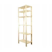 Proregal Holzregal Woodland HxBxT 230 x 80 x 50