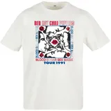 Mister Tee Red Hot Chilli Peppers Bunt XXL