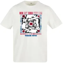 Mister Tee Red Hot Chilli Peppers Bunt XXL