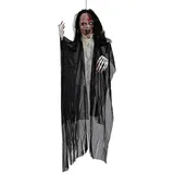Europalms Halloween Figur Geist, animiert 95cm