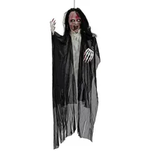 Europalms Halloween Figur Geist, animiert 95cm