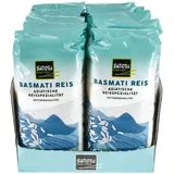 Satori Basmatireis 1 kg, 10er Pack