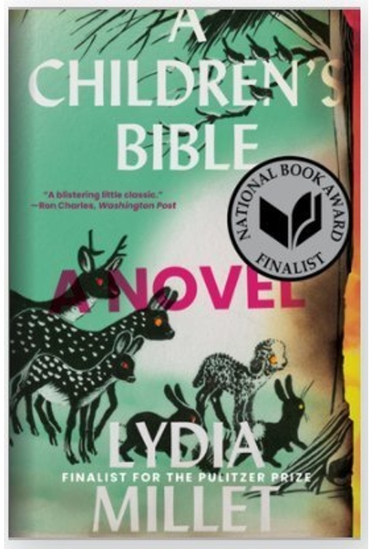 A Children's Bible - A Novel,A Novel - Lydia Millet, Kartoniert (TB)