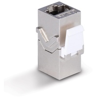 Lindy RJ45 Netzwerk Adapter CAT 6a