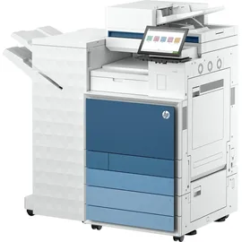 HP Color LaserJet Enterprise Flow MFP 8801z+