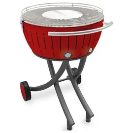 Lotusgrill XXL G600 feuerrot
