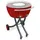 Lotusgrill XXL G600 feuerrot