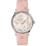 Junghans Damenuhr Meister Damen Automatic 27324200 - silber