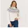 KRIMSON KLOVER Strickpullover Helena Sweater in snow | Gr.: L