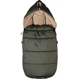 Kaiser Baby, Kinderwagen Fusssack, Kaiser Thermo Fusssack Akiko kaki/camel