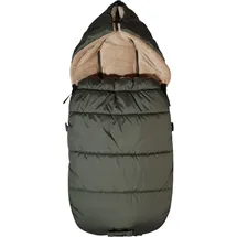 Kaiser Baby, Kinderwagen Fusssack, Kaiser Thermo Fusssack Akiko kaki/camel