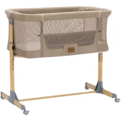 Fillikid Beistellbett Air, beige