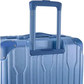 HEYS Xtrak Koffer-Set 3-tlg. blau/hellblau/icy blue