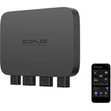 EcoFlow 800W Batterieladegerät, 3-in-1 schnelles DC-DC-Ladegerät für tragbare Powerstation, Autobatteriepflege & Starthilfe, 8 × schnelleres Laden als über Zigarettenanzünder, lädt 1 kWh in 78 Minuten