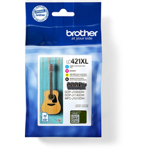 Brother LC-421XL CMYK