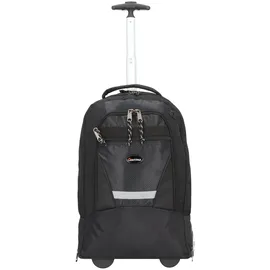 Lightpak Master 2-Rollen Cabin 48 cm / 18 l schwarz