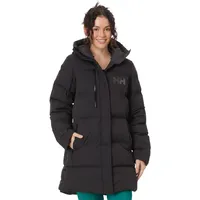 HELLY HANSEN Adore Puffy Parka Schwarz, L
