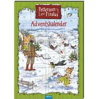 Trötsch Verlag Magnet-Adventskalender Pettersson & Findus