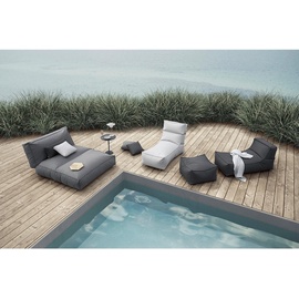 BLOMUS Stay Lounger L coal