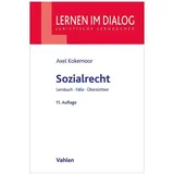 Vahlen Franz GmbH Lernen im Dialog / Sozialrecht, von Axel Kokemoor