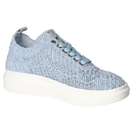 Mustang Sneaker in (hellblau), | Gr. 40,