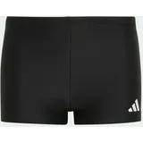 adidas 3S Swim Boxer Black/White 140