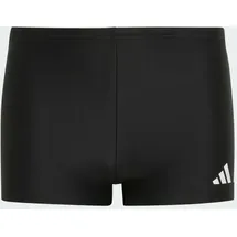 adidas 3S Swim Boxer Black/White 140