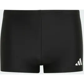 adidas 3S Swim Boxer Black/White 140