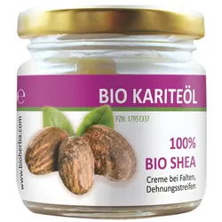 Bio KariteÖl/shea 100 ml