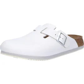 Birkenstock Boston Weiß 46