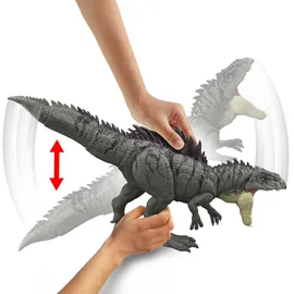 Mattel Jurassic World Giganotosaurus Dino Actionfigur
