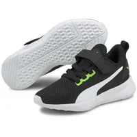 Puma Flyer Runner V PS Green flash-puma white-puma