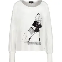 Monari Pullover Off-White - 36 - 36