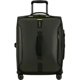 Samsonite Paradiver Light 4-Rollen Cabin 55 cm / 48 l jungle green