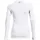 Under Armour ColdGear Authentics langarm Sportshirt Damen 100 white/black L