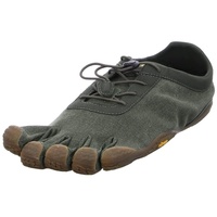 Vibram FiveFingers KSO Eco Men - Barfußschuhe Zehenschuhe in Sneakerform, Size:43, Color:Military Green - 43 EU