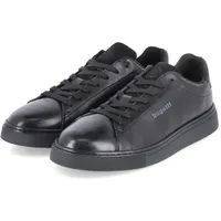 Bugatti Herren 321-AP801 Sneaker schwarz, 46 EU - 46