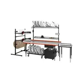 rocholz Stahlschublade für Packtischsystem 2000 HxBxT 150x520x500 mm