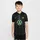 Nike VfL Wolfsburg Stadium Away Nike Replica Fußballtrikot mit Dri-FIT-Technologie für ältere Kinder - Schwarz, S