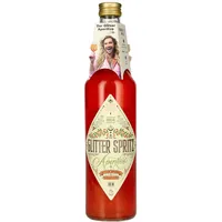 glitter spritz Bitter Orange Aperitivo 15% Vol. 0,7 l