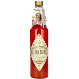 glitter spritz Bitter Orange Aperitivo 15% Vol. 0,7 l
