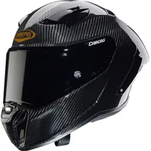 Caberg GP01 Carbon Schwarz L