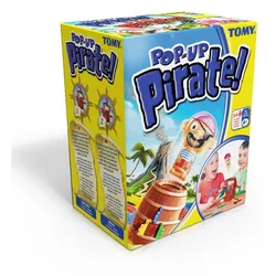 TOMY - Pop up Pirate